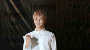 [동아포토]세븐틴 승관
