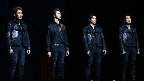 [동아포토]햄릿이 부르는 ‘사느냐 죽느냐’