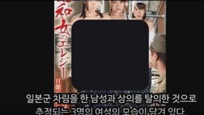 日 AV회사, ‘위안부’ 소재 성인물 제작…네티즌 ‘부글부글’