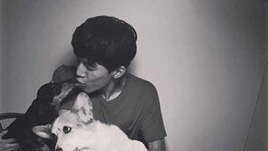 [#해시태그 컷] 김무열-윤승아 부부의 조촐한 생일파티