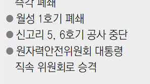 [단독]월성 原電 1호기 ‘운명’ 이르면 6월 5일 판가름