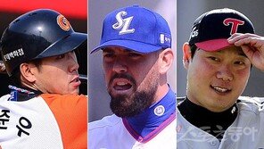 전준우-레나도-류제국, 구원군이 돌아온다