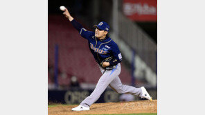 NC 임창민 “마무리로서 중요하게 생각하는 점은요”