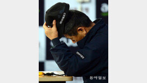 명성에 상처만 남긴채… 짐 싸는 ‘야신’