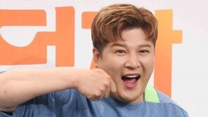 [동아포토]신동, ＂최고의 먹방 기대하세요＂