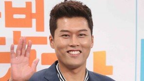 [동아포토]김일중, 예능하는 방송인