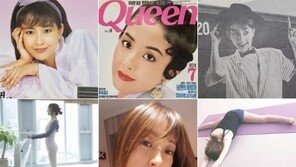 ‘불타는 청춘’ 서정희, 50대 중반 맞아? 30년 전과 변함 없는 ‘청순 미모’