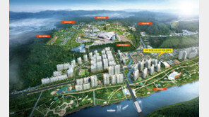 ‘파주 원더풀파크 남광하우스토리’ 6월 공급