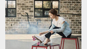 [Enjoy Life]냉감은 쏙↑, 냄새는 싹∼ ‘야크아이스 티셔츠’ 