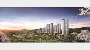 [Home&Dream]고덕재건축 올해 첫 분양 단지… 미래가치 주목 