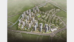 [Home&Dream]김포 교통 중심지 ‘걸포지구’에 3798채 우선 분양 