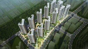 [Home&Dream]송도 랜드마크시티의 대규모 복합주거단지 눈길 