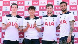 [포토] 다음엔 우승하고 봐요~