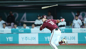 [베이스볼 피플] ‘주문 외우는 남자’ 넥센 김웅빈의 쾌속성장