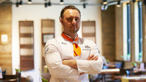 알렉산데르 바론 “발효음식 배우러 김치나라 왔어요”