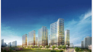 [화제의 분양현장]4년간 내 집처럼 살아보고 분양전환 가능 