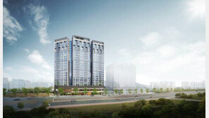 [화제의 분양현장]미사에서 누리는 소형 오피스텔 