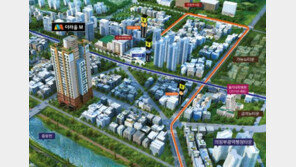 [화제의 분양현장]의정부 중심가 소형 주거시설 ‘2룸+거실+풀옵션’ 특별공급 