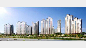 [화제의 분양현장]3.3m²당 1400만원, 일반분양보다 10∼20% 저렴 
