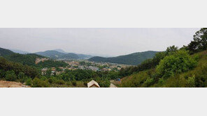 [화제의 분양현장]남한강 비경을 즐기는 배산임수 명품 전원주택단지 