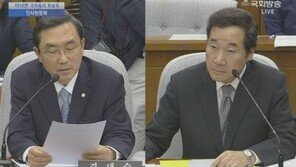 [이낙연 청문회] 경대수 “제 아들, 군면제 사유 ‘간질’ 때문”