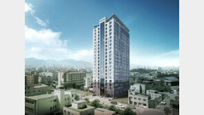 ‘속초 교동 블루핀’ 오는 26일 분양