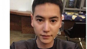 ‘입대’ 규현, 짧게 자른 머리 공개 “제법 잘 어울려”