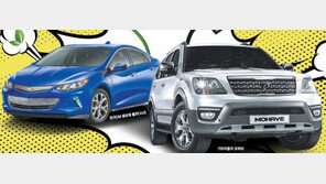 [CAR&TECH]경유차, 떨고 있니? 친환경차, 웃고 있니?