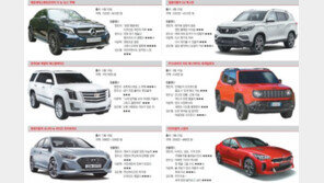 [CAR&TECH]가장 빠른 국산차 스팅어… 초대형 수입 SUV 에스컬레이드… 