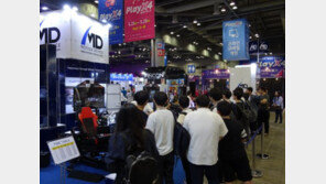 게이머를 위한 체험 게임쇼, 플레이엑스포 성황리 개막