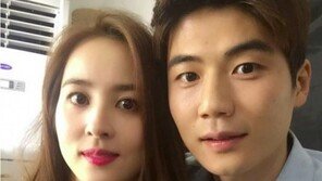 “오랜만에 촬영”…한혜진♥기성용, 잉꼬부부 인증