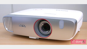 [리뷰] 게이밍 프로젝터의 가능성, 벤큐 W1210ST