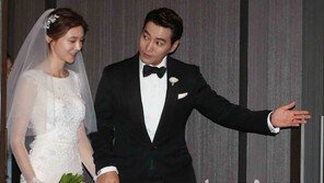 [동아포토]차예련 에스코트 하는 주상욱