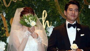 [동아포토]차예련, 수줍은 신부.. ＂주서방이 부끄러워＂