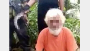 필리핀 무장세력, 가톨릭 신부·신도 인질로 잡고 “계엄령 철회하라”요구