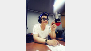 미스터팡, 가수‘배우’라디오DJ로 ‘바쁘다 바빠’