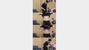 ‘컬투쇼’ 여진구, ‘王자’ 선명 복근 공개…“100% 만족하지 못한다” 