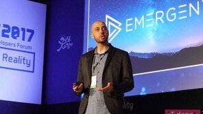 [#GDF2017] 360 카메라의 선구자가 말하는 VR의 미래