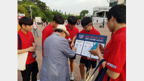 황선홍 감독, 모교 후배들과 ‘건강한 스포츠문화’ 앞장