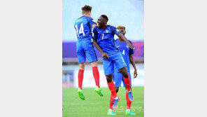 백승호-이승우 뺨치는 U-20 월드컵 콤비들