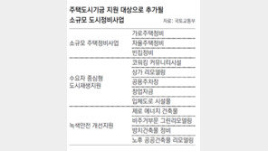 [단독]도시재생사업 지원 주택기금 대출이자 2.5→ 1.5%로 인하