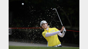 박성현, 5언더파 치며 우승 사냥 시동