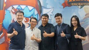 수집형 RPG 시대 연 핀콘, "피규어 연동 '헬로히어로 에픽배틀'로 새로움 전할 것"