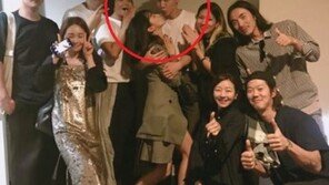 윤승아, SNS 김무열 내조…“‘대립군’ 응원한다”