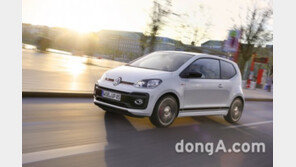 폴크스바겐, 초소형 핫해치 ‘업! GTI’ 공개… 전설의 깜찍한 변신