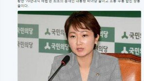 신동욱, 이낙연 비난한 이언주에 “쓰리고에 피박 씌우려다 낙장불입 당한 꼴”
