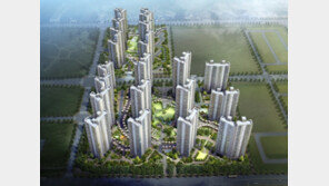 천안 출퇴근족 눈길 끄는 ’천안 레이크타운 푸르지오’