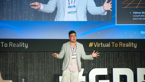 [#GDF2017] "포드는 왜 자동차 디자인에 VR을 사용할까?"