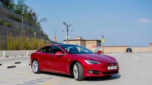 테슬라 전기차, 충전 없이 한 번에 남해까지 달렸다