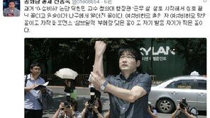 여성비하 논란 탁현민, 과거 ‘삼보일퍽’ 퍼포먼스로 주목받기도…